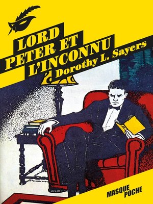 cover image of Lord Peter et l'inconnu
